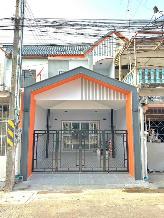 บ้านรีโนเวท บ้านบึง 