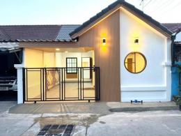หมู่บ้านเปี่ยมสุข อ่าวอุดม ศรีราชา