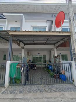 บ้านพร้อมอยู่ถนนข้าวหลาม บางแสน บ้านพร้อมอยู่ถนนข้าวหลาม บางแสน