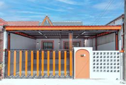 บ้านรีโนเวทใหม่ พร้อมอยู่กู้ได้เกินร้อย