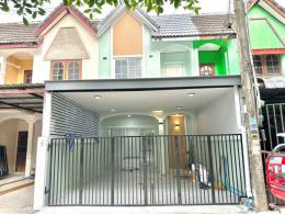 บ้านพร้อมอยู่ ศรีราชาบางพระ ใกล้สุขุมวิท